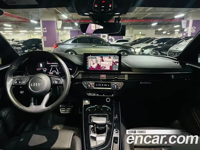 Audi A5 (F5) id 2679739 из Кореи 17