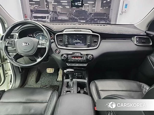Kia The New Sorento id 4251430 из Кореи 17