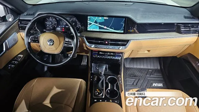 Kia Mohave Master id 2717744 из Кореи 17