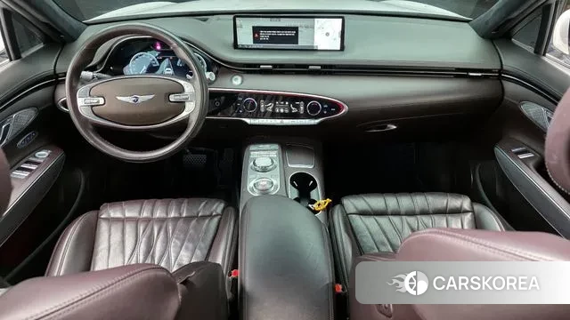 Genesis GV70 id 3671309 из Кореи 17