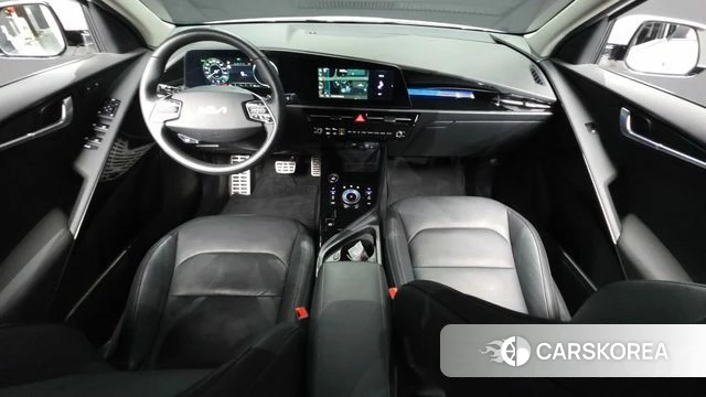 Kia Di All New Niro EV id 4177847 из Кореи 17