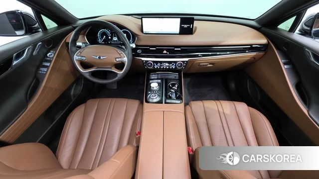 Genesis G80 (RG3) id 4720615 из Кореи 33