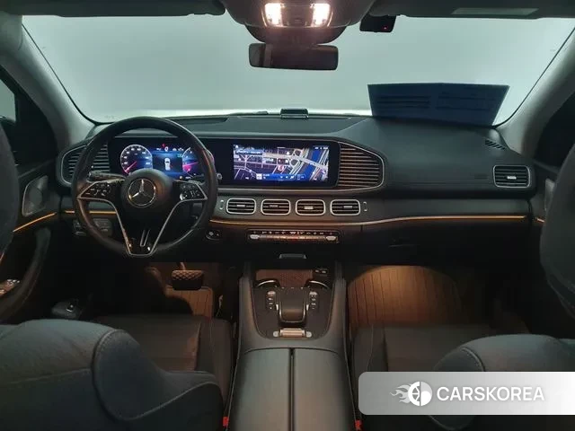Mercedes-Benz GLE-Class W167 id 3365763 из Кореи 14
