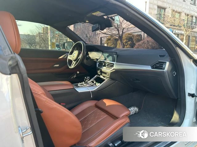 BMW 4 Series (G22) id 4517198 из Кореи 7
