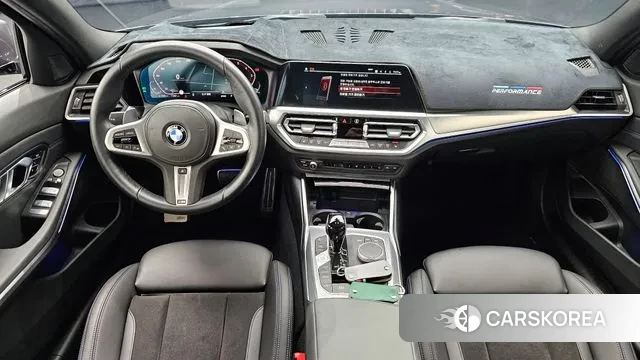 BMW 3 Series (G20) id 3597338 из Кореи 17