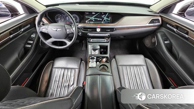 Genesis G90 id 3853551 из Кореи 17