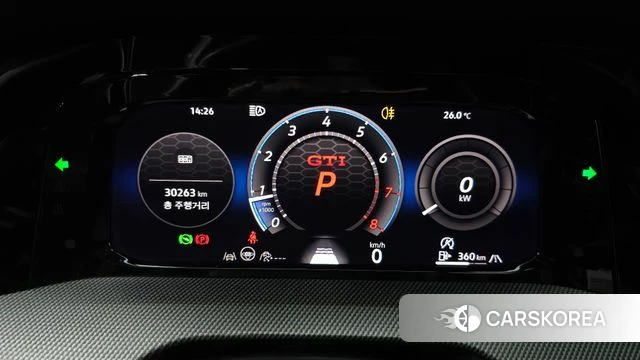 Volkswagen Golf 8th Generation id 4644978 из Кореи 28