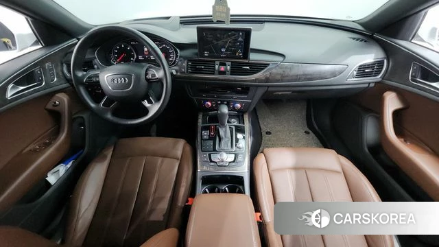 Audi New A6 id 4477390 из Кореи 32
