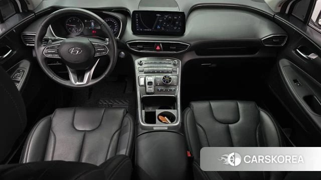 Hyundai The New Santa Fe id 3915952 из Кореи 17