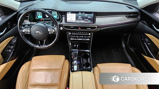 Kia K7 Premier Hybrid id 3801204 из Кореи 17