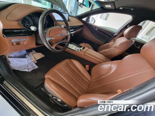Genesis G80 (RG3) id 2340456 из Кореи 17