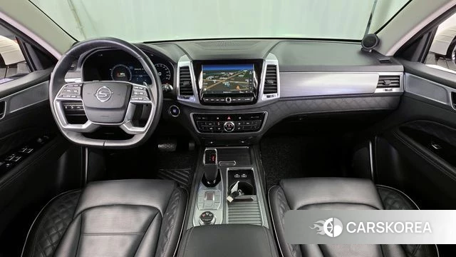 Ssangyong All New Rexton id 4338754 из Кореи 29