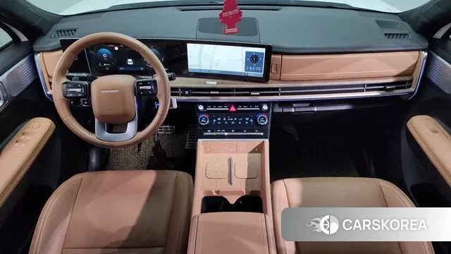 Hyundai Santa Fe (MX5) id 3571659 из Кореи 17