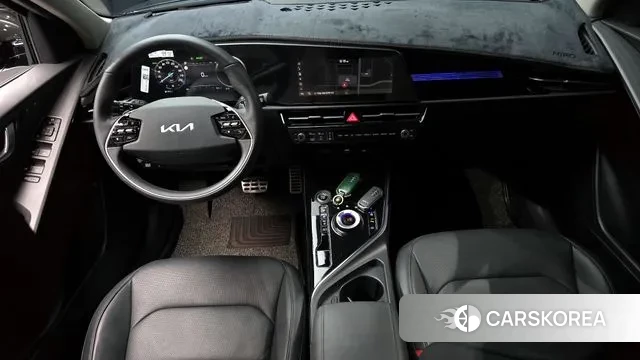 Kia Di Ol Nu Niro id 3058297 из Кореи 17