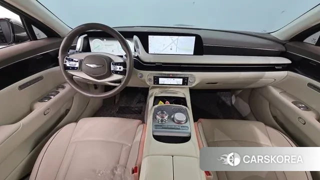 Genesis G90 (RS4) id 3513190 из Кореи 17