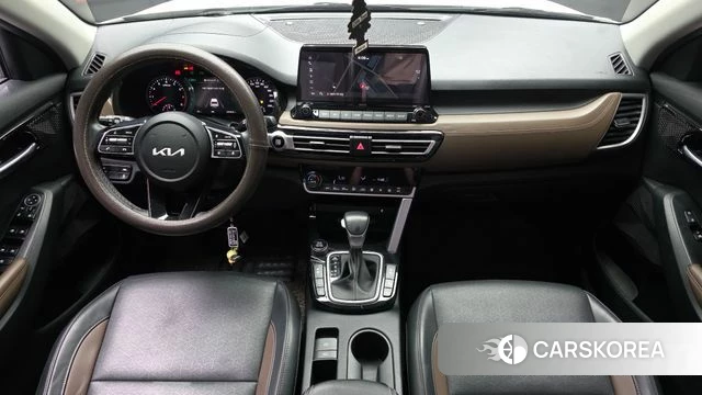 Kia Seltos id 4433643 из Кореи 28