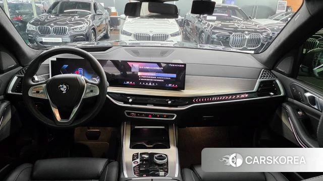 BMW X7 (G07) id 3890193 из Кореи 17