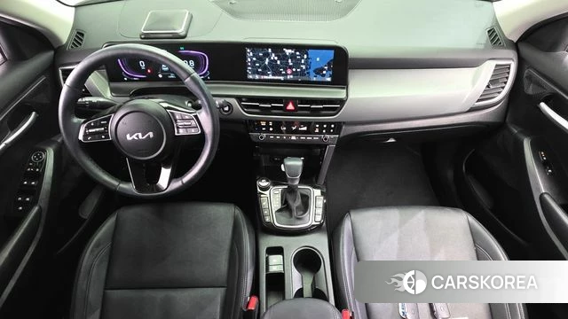 Kia The New Seltos id 4554532 из Кореи 27