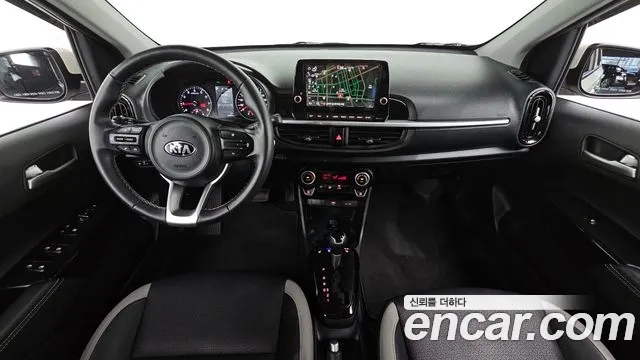 Kia Morning Urban (JA) id 2955782 из Кореи 17