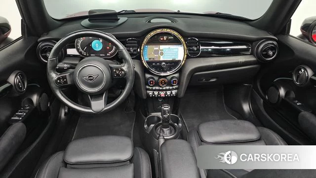 Mini Cooper Convertible id 4280471 из Кореи 30