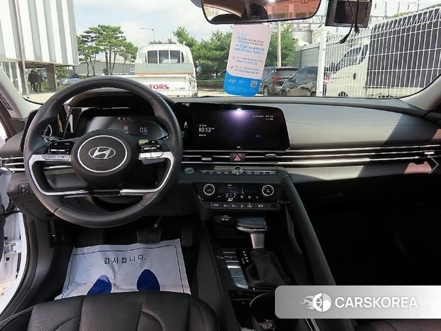 Hyundai The New Avante (CN7) id 4561064 из Кореи 16