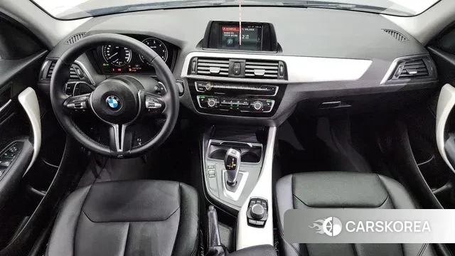 BMW 1 Series (F20) id 3434520 из Кореи 17