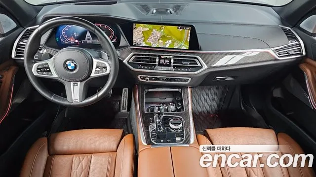 BMW X5 (G05) id 2874297 из Кореи 17