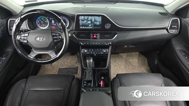 Hyundai Grandeur IG Hybrid id 4918644 из Кореи 32
