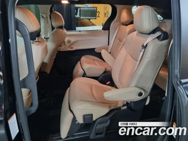 Toyota Sienna 4th Generation id 2949146 из Кореи 17