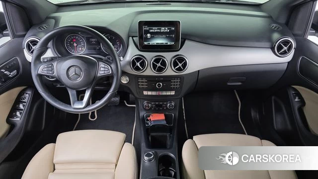 Mercedes-Benz B-Class W246 id 4453459 из Кореи 27
