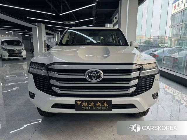 Toyota Land Cruiser (imported) id 4255837 из Китая 7