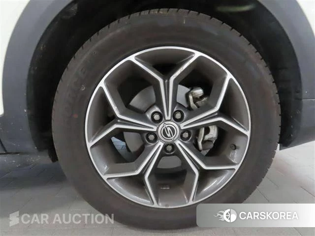 Ssangyong Beautiful Korando id 4285148 из Кореи 15