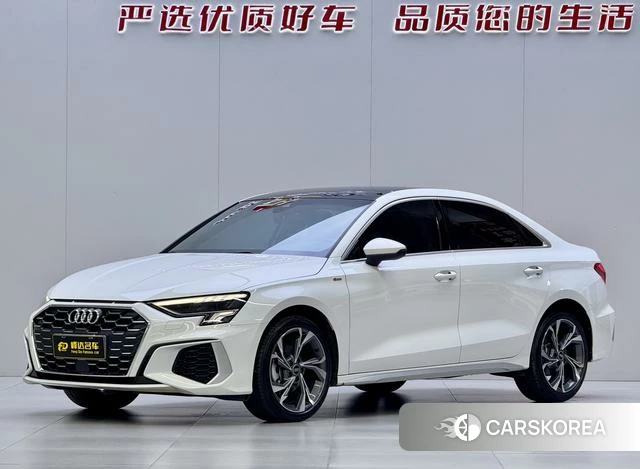 Audi A3 id 4261346 из Китая 11