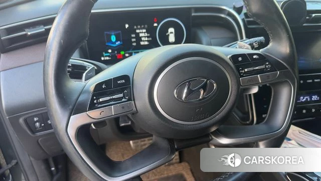 Hyundai Tucson Hybrid (NX4) id 3898689 из Кореи 13