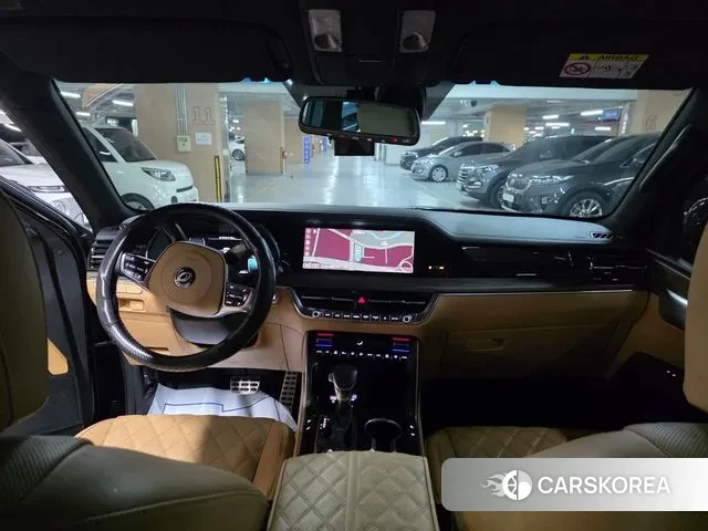 Kia Mohave Master id 3759765 из Кореи 17