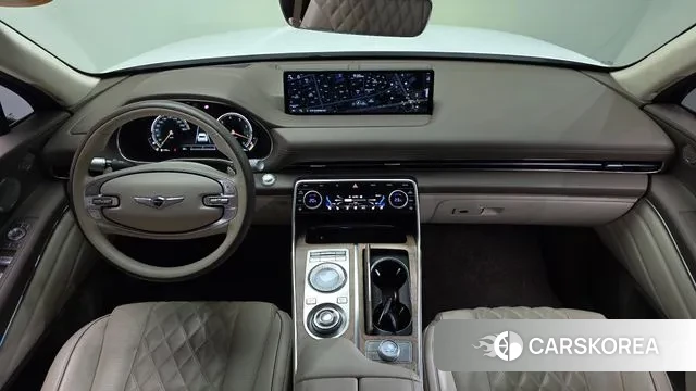 Genesis GV80 id 2965906 из Кореи 17