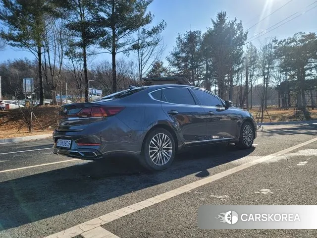 Kia K7 Premier id 3578129 из Кореи 15