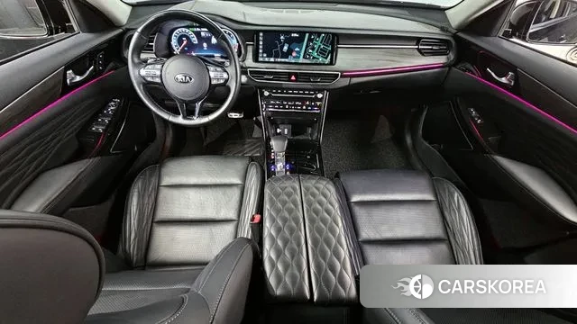 Kia K7 Premier id 3181931 из Кореи 17