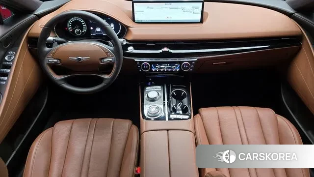 Genesis G80 (RG3) id 3026888 из Кореи 17