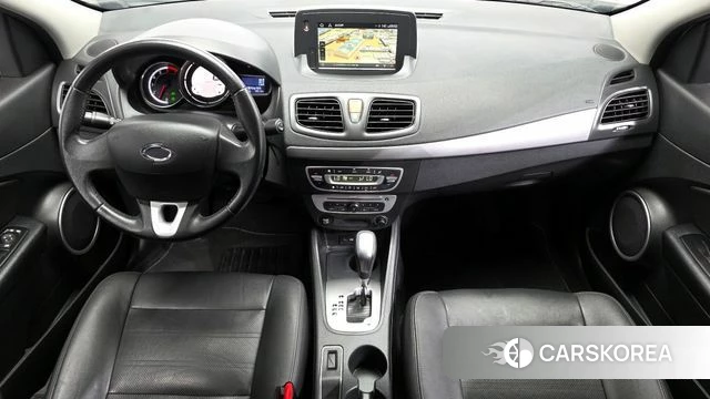 Renault Korea (Samsung) SM3 Neo id 3867123 из Кореи 17