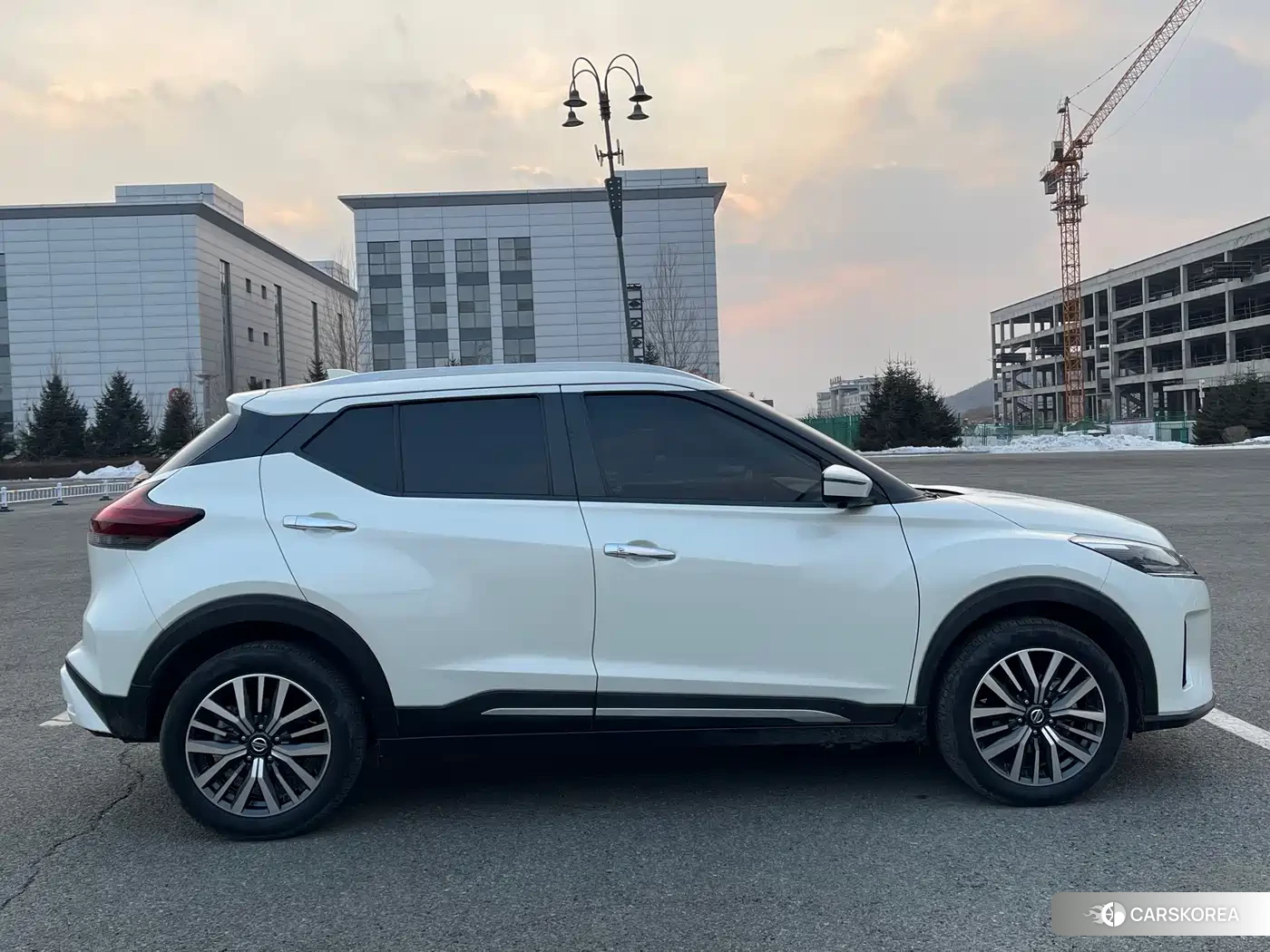 Nissan Kicks id 4659767 из Китая 31