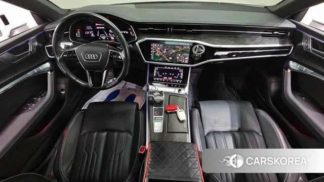 Audi A7 (4K) id 3942107 из Кореи 17