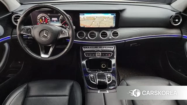 Mercedes-Benz E-Class W213 id 3651906 из Кореи 17