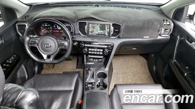 Kia Sportage 4th Generation id 2711631 из Кореи 17