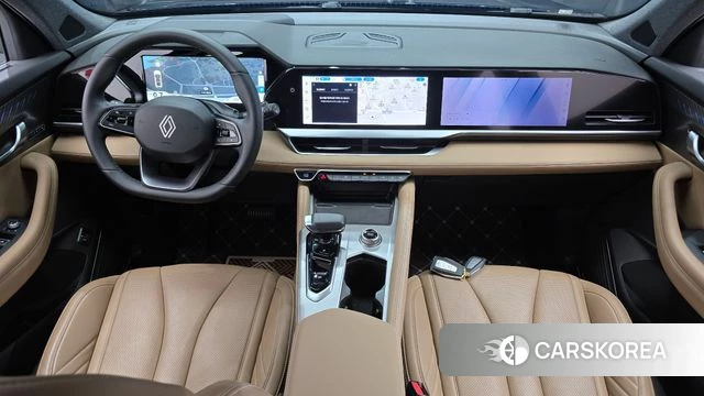 Renault Korea (Samsung) Grand Coleos id 3952696 из Кореи 17