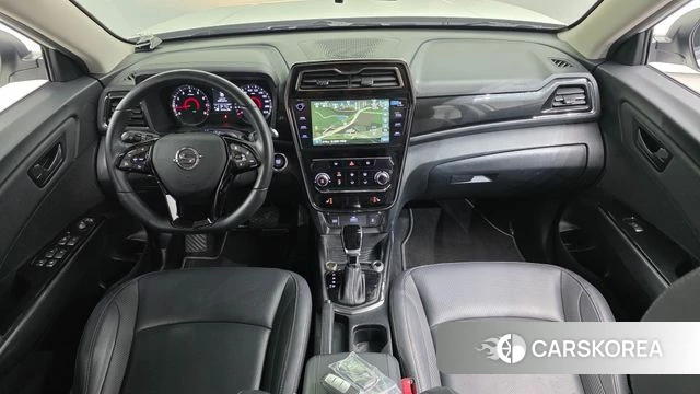 Ssangyong Berry New Tivoli id 4586153 из Кореи 27