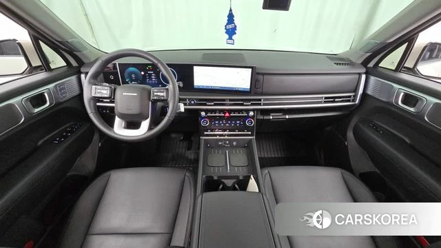 Hyundai Santa Fe (MX5) id 4468846 из Кореи 27
