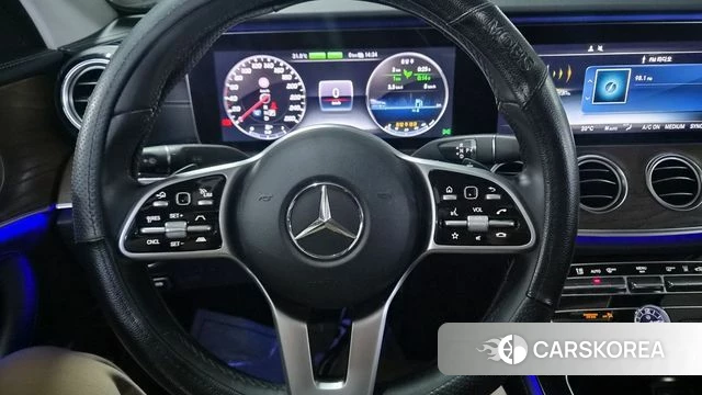 Mercedes-Benz E-Class W213 id 4573844 из Кореи 17