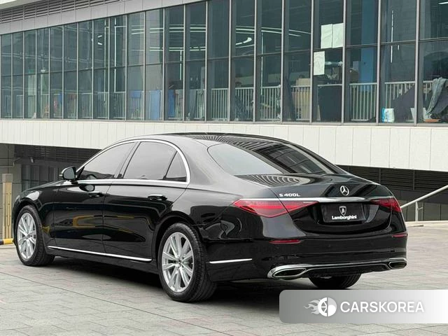 Mercedes-Benz S-class id 4366061 из Китая 12