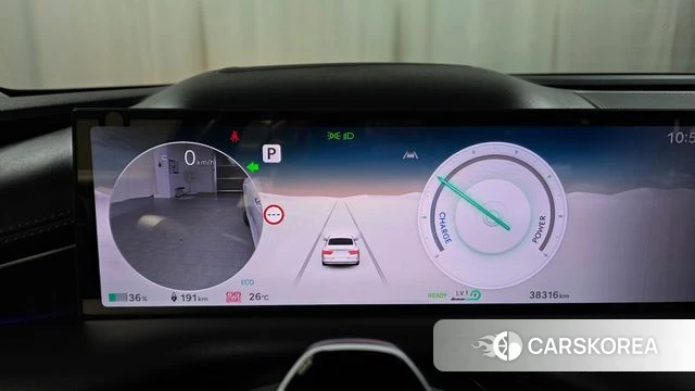 Genesis Electrified G80 (RG3) id 4862706 из Кореи 31